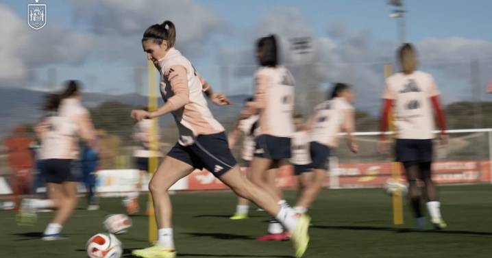 Se acerca el duelo definitivo: España se prepara ante Alemania en la Liga de Naciones