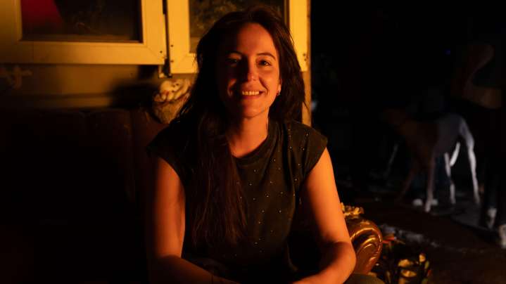 La productora Marina García López, Premio 'El Ojo Crítico' 2025 de RNE de Cine