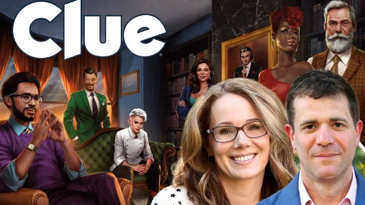 ‘Clue’ Scripted Series Lands At Peacock For Development (Exclusive)