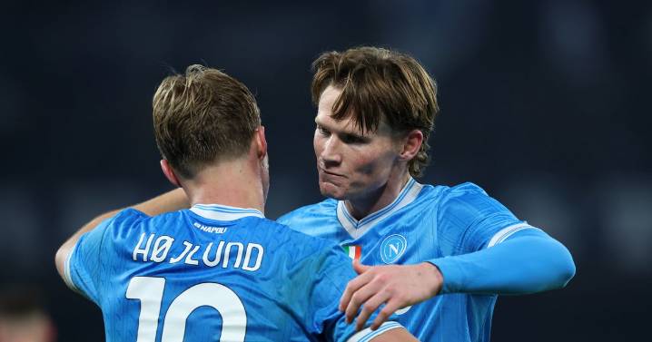 Scott McTominay takes Napoli risk to leave Steve Clarke and Scotland on edge amid World Cup countdown