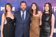 All About Adam Sandler's 2 Kids, Sadie and Sunny