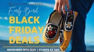 Online moccasin store sparks debate with 'Indigenous inspired' designs