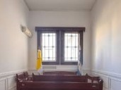 En medio de una incipiente polémica, un oratorio en el Senado tuvo una vida fugaz