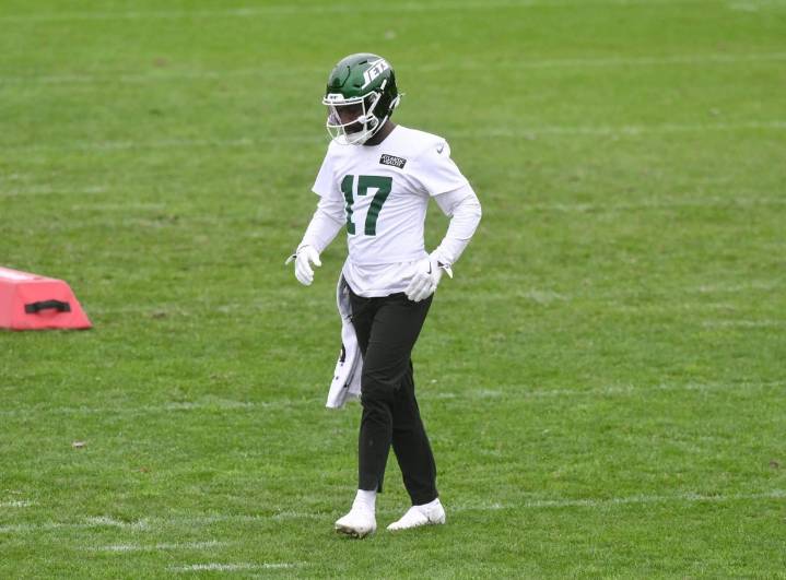 Person of interest in November shooting of Jets CB Kris Boyd in custody