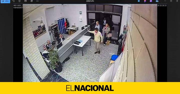 Así llegó Carlos Mazón al Cecopi el día de la DANA: vídeos inéditos