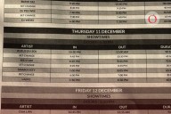 Blink 182 realiza concierto secreto en Cancún… y habrá más de Dua Lipa y Kings of Leon