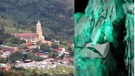 Incursión armada mantiene en tensión mina de esmeraldas en Maripí, Boyacá