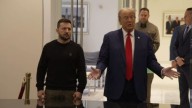 Trump says Zelenskyy ‘isn’t ready’ yet to accept US-authored proposal to end Russia