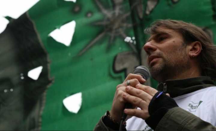 ATE confirmó el paro de este martes contra la reforma laboral