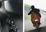 Ladrón sustrae campana histórica de iglesia en plena celebración religiosa