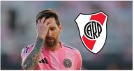 Bomba: River quiere arrebatarle un refuerzo al Inter Miami de Lionel Messi