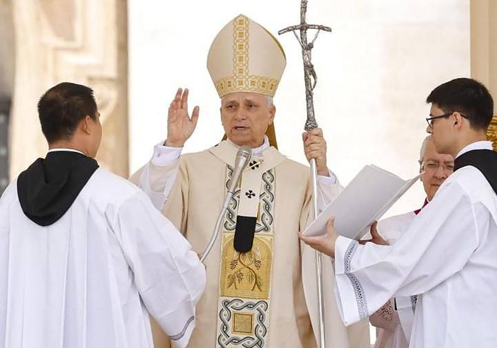 La revista 'Vogue' incluye al Papa entre las personalidades mejor vestidas del año