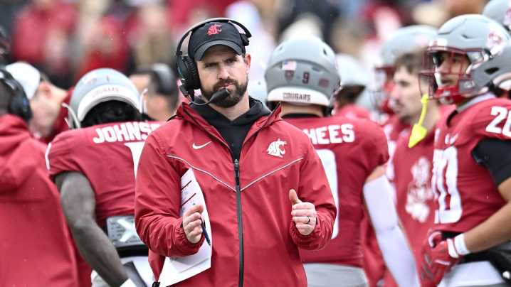 Iowa State AD Jamie Pollard on what to expect from coach Jimmy Rogers