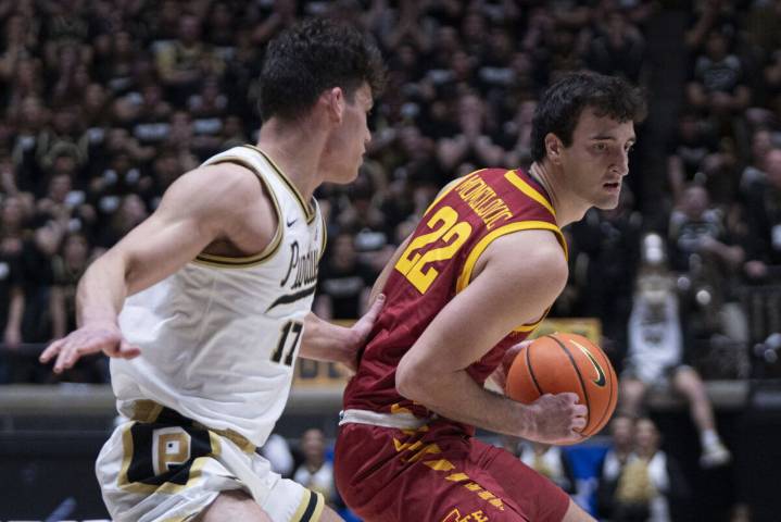 Purdue Makes History for Wrong Reasons After Milan Momcilovic’s Heroics Secure Iowa State Win