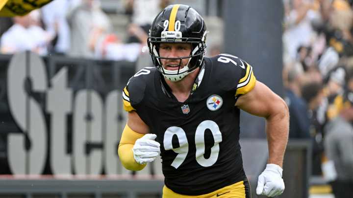 Major updates on Watt's lung issue, status for Dolphins game revealed