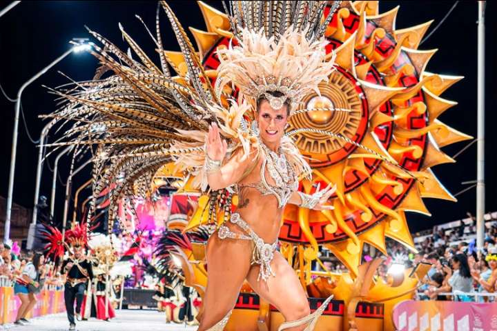 Implementará un sistema digital para el recuento de puntos en el Carnaval de Gualeguaychú i