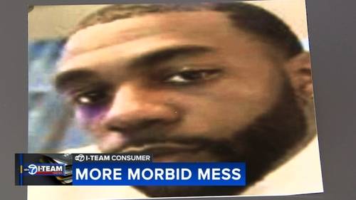 'More Morbid Mess': Jermaine Richards' body sat unidentified at Cook County morgue for more than 2 years, family tells ABC7 I