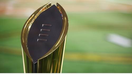 Alabama, Miami in, Notre Dame out as Indiana leads 12