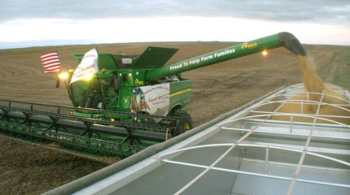 20 years and 1,252 families later, Farm Rescue continues to lend a hand when tragedy strikes