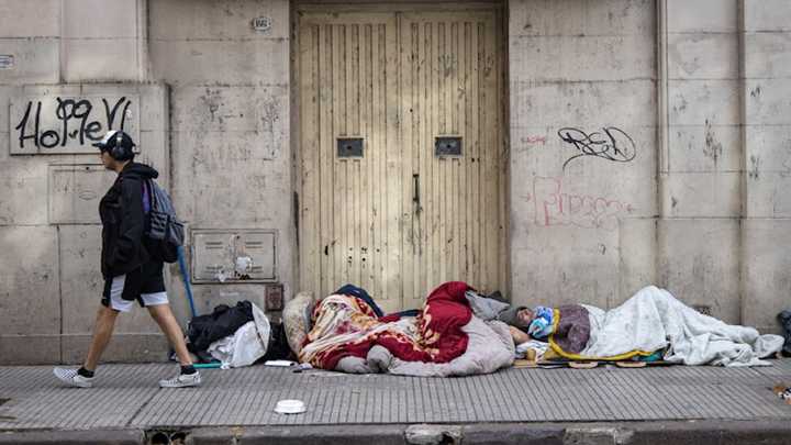 Los pobres de Milei: cuatro millones de nuevos pobres en la era de la crueldad
