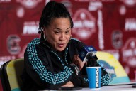 Dawn Staley Points to One Factor That Made the Difference in Close Win vs. Louisville