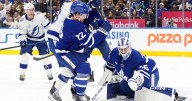 Dennis Hildeby earns his first NHL shutout as Maple Leafs blank Lightning 2