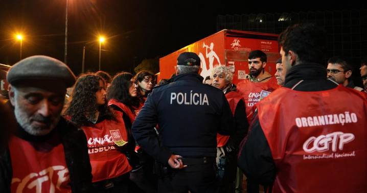 Major strike in Portugal disrupts travel and services
