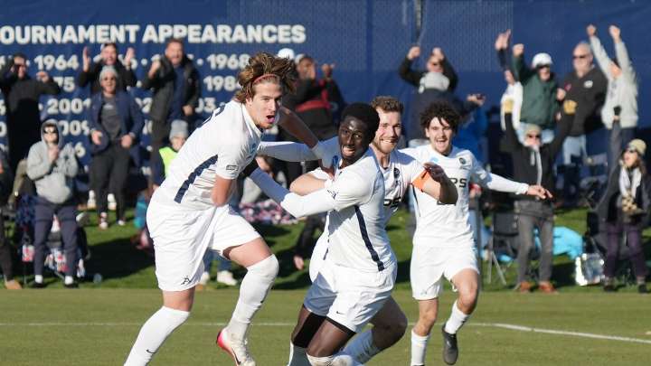 NCAA men's soccer | Akron-Saint Louis live score updates, highlights