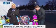 7 a.m. update - Omaha residents participate in First Alert 6 'Stuff the Truck' Food and Toy Drive