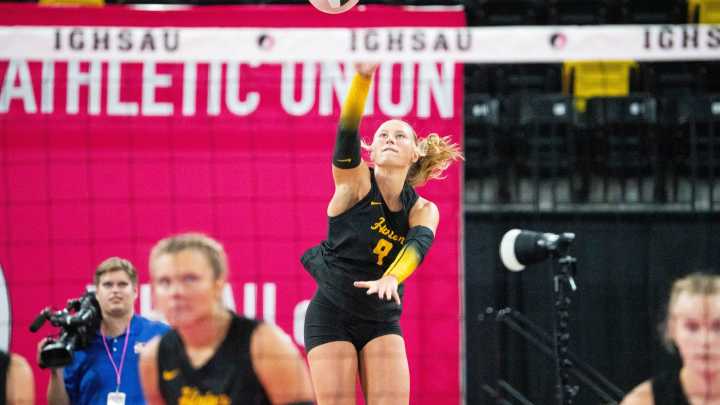 Introducing the Register's 2025 All-Iowa high school volleyball team