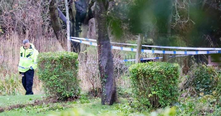 Sunderland police cordon LIVE: Updates as man found dead in Roker Park with area taped off