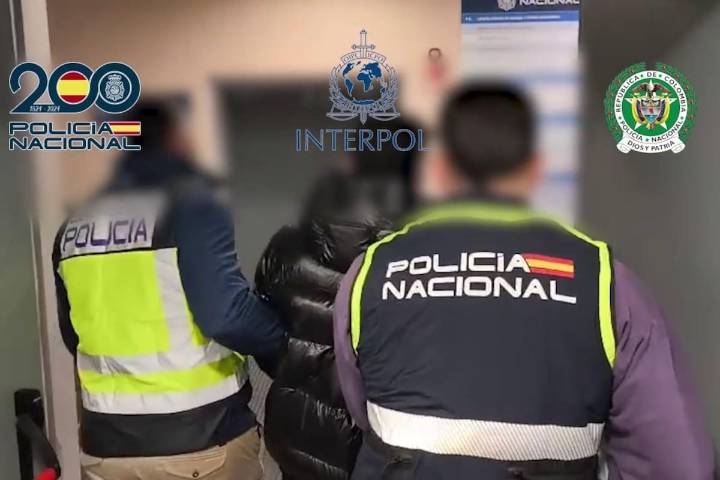 España detiene a “Mono Gerly”, miembro del ELN fugitivo por financiar terrorismo