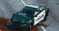 Broward sheriff's deputy injured in Pompano Beach crash, officials say
