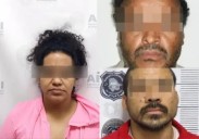 Sentencian a 50 años de cárcel a 3 secuestradores