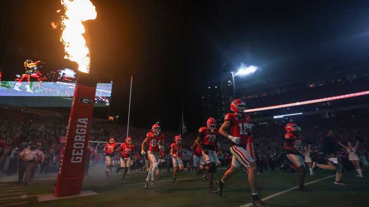 Ahead of 9-game SEC schedule, Georgia cancels two nonconference series