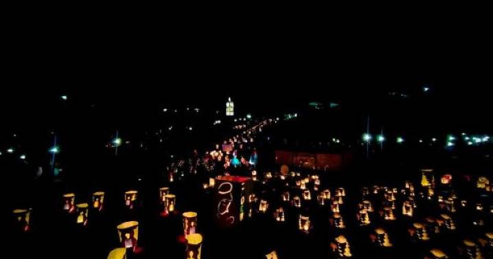 Eje Cafetero: 230 grupos mantienen viva la tradición y encenderán 8 mil faroles este domingo, 7 de diciembre