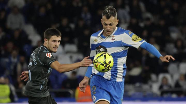 El Castellón avisa al Deportivo