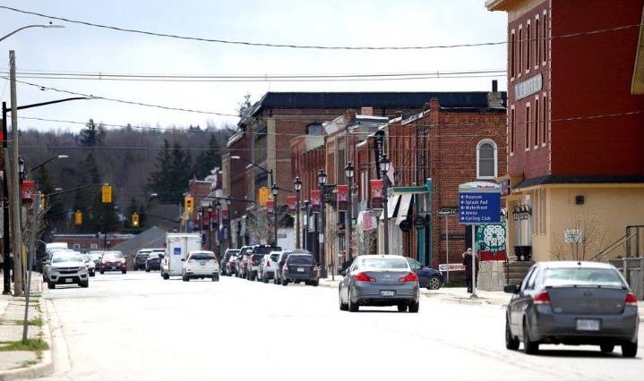 Meaford council finds little business support for reviving BIA