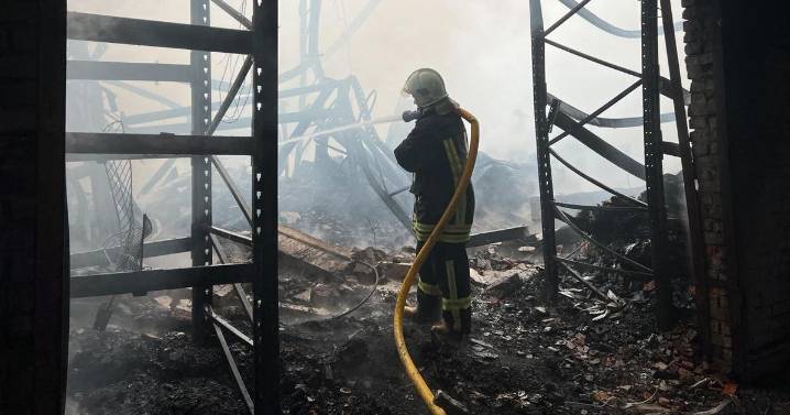 Britain warned to brace for WW3 by top UK defence chief as tensions rise