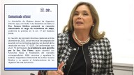Oficializaron la renuncia de Susana Medina de la Asociación de las Mujeres Jueces de Argentina