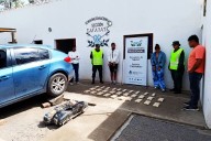 Una riojana fue condenada a seis años de prisión por transportar cocaína oculta en un auto en Salta