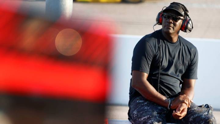 Michael Jordan’s fight with NASCAR heads to court in charter case