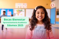 Becas Bienestar Aprovechamiento Académico Edomex 2025: ¿dónde y cómo registrarse?