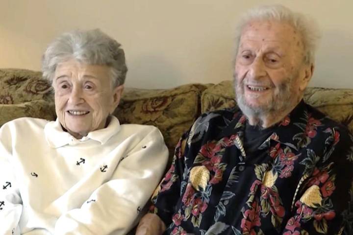 Husband, 97, and Wife, 94, Reveal the Key to Their 75