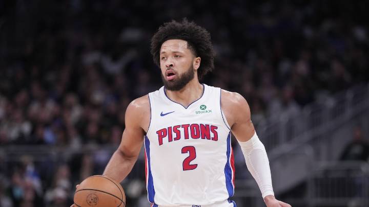 Where to watch the Detroit Pistons vs. Portland Trail Blazers for free tonight