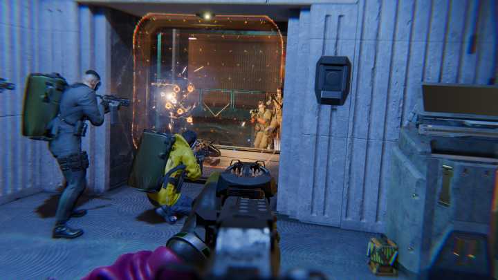 Den of Wolves pre-alpha gameplay shows us what happens when you break stealth in the upcoming co