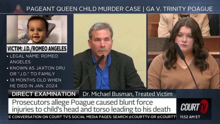 Doctor: Toddler ‘Completely Unresponsive’ at Emergency Room