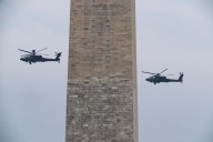 NDAA makes exceptions on DC military flight restrictions