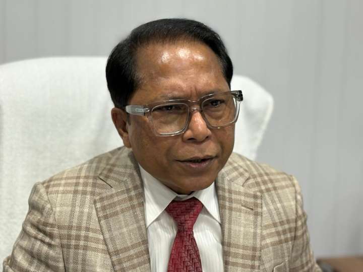 Mukul cites Congress high command diktats for leaving party