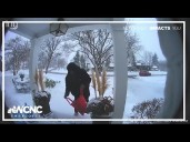 Porch pirates get bolder as holiday package deliveries surge